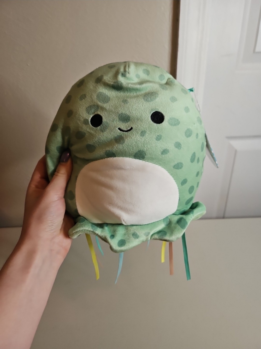 Forina the Jellyfish Squishmallow Stuffed Animal